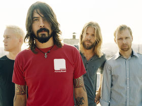 Foo Fighters's tour rider is a hoot